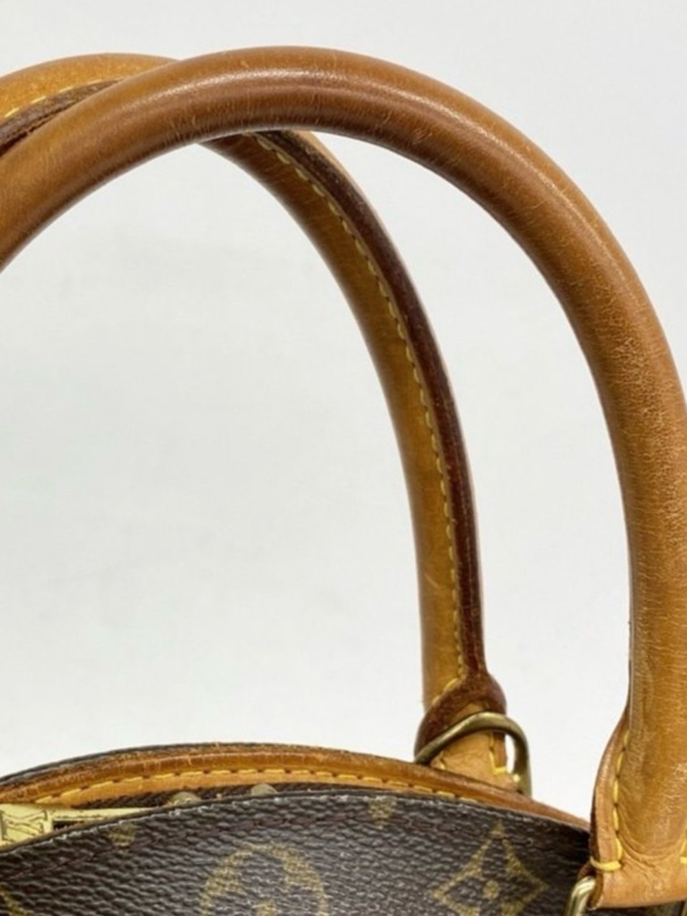 Louis Vuitton Brown Monogram Canvas  Eclipse - Picture 9 of 12